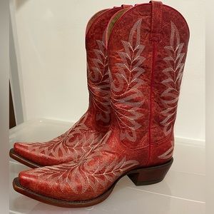 Brooklyn western boot
